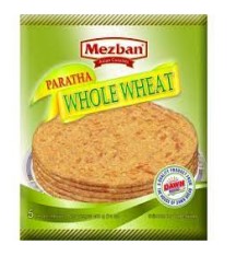 PARATHA WHOLE WHEAT 30PCS